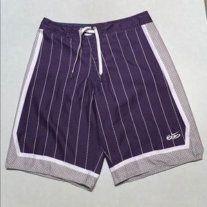 Nike 6.0 Board Shorts. Boys Size 18.